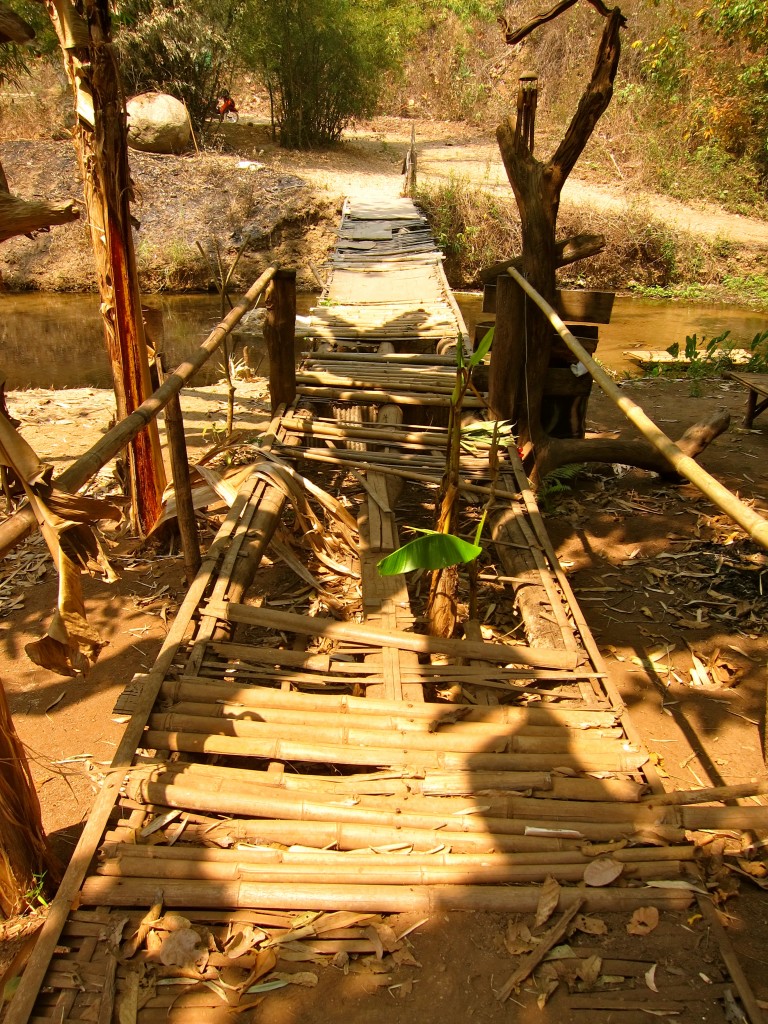 Small Town Travel in Pai Thailand