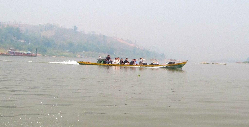 Back to Laos - From Huay Xai to Luang Prabang