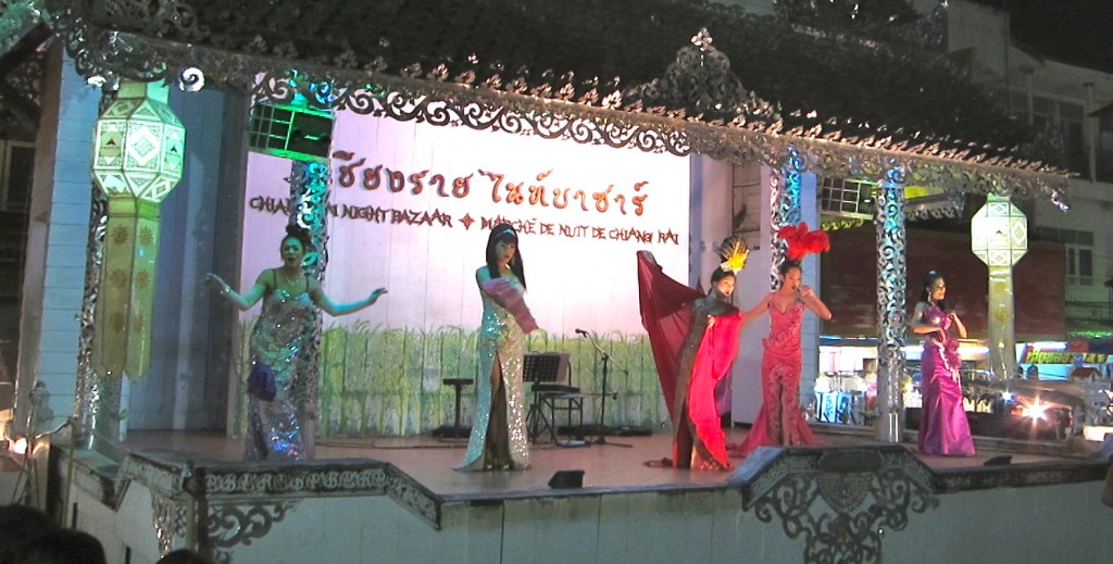 Huay Xai to Chiang Rai, Thailand