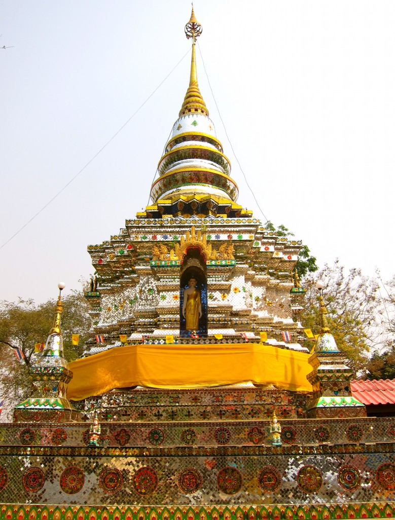 Huay Xai to Chiang Rai, Thailand