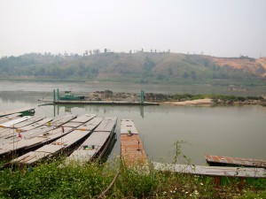 Back to Laos - From Huay Xai to Luang Prabang