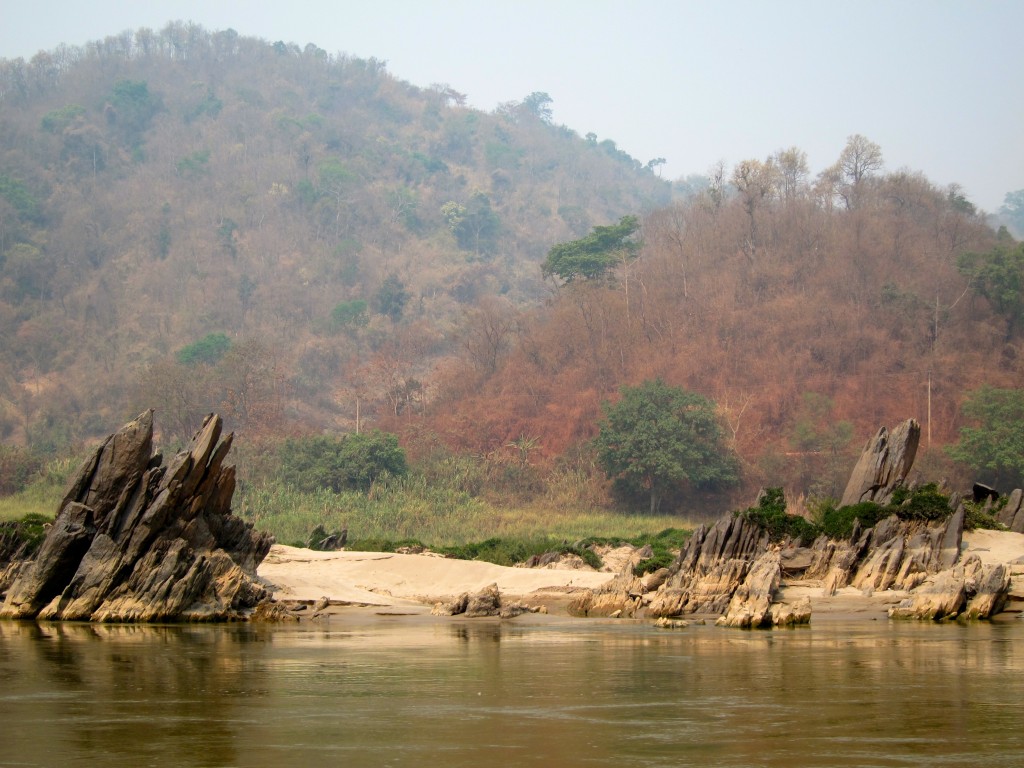 Back to Laos - From Huay Xai to Luang Prabang