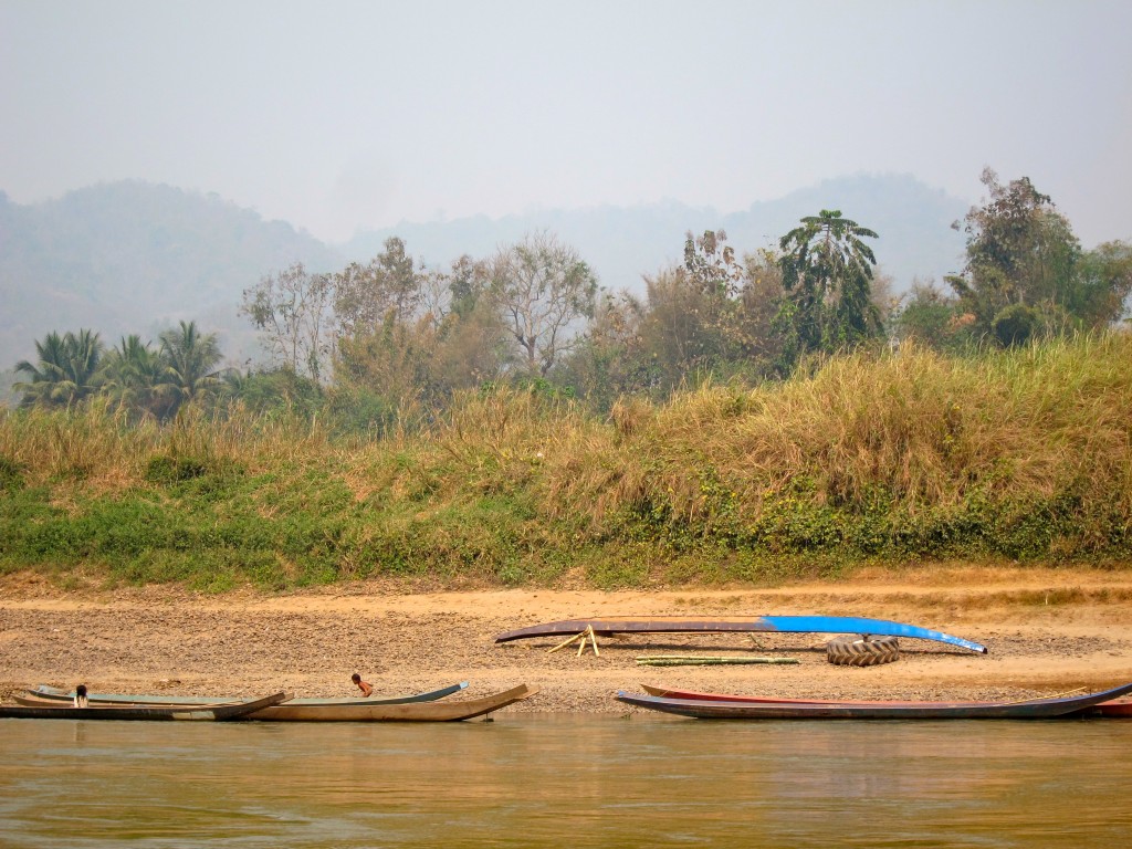 Back to Laos - From Huay Xai to Luang Prabang