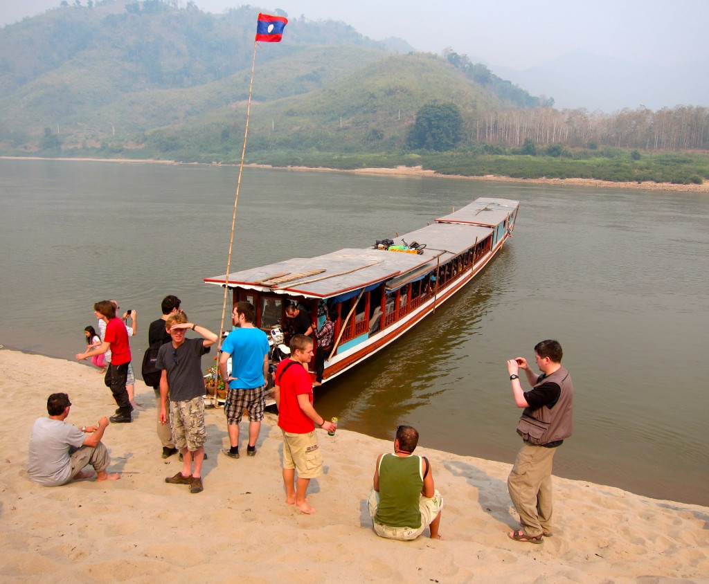 Back to Laos - From Huay Xai to Luang Prabang