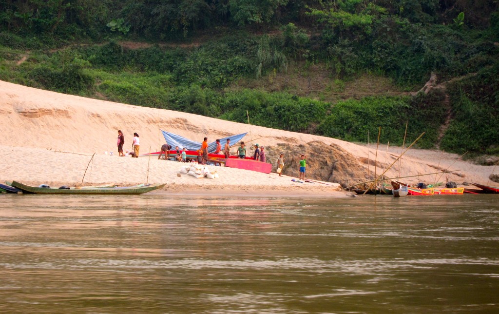 Back to Laos - From Huay Xai to Luang Prabang