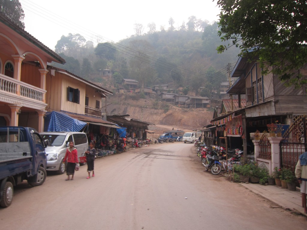 Back to Laos - From Huay Xai to Luang Prabang