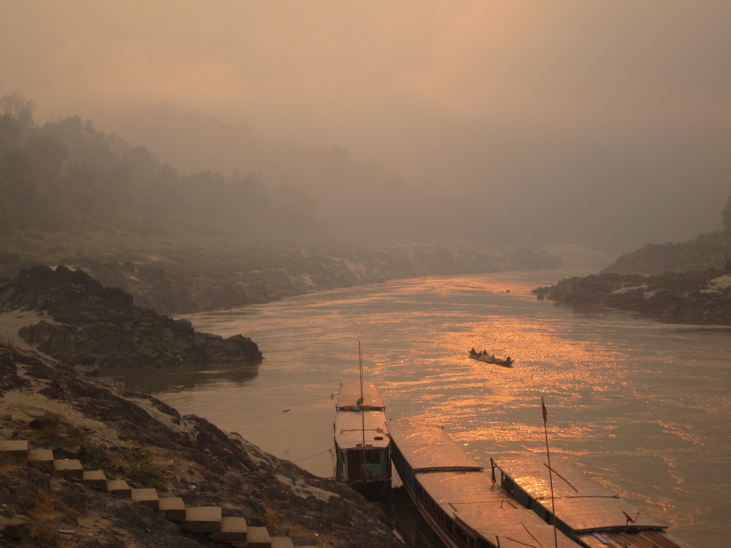 Mekong River journey