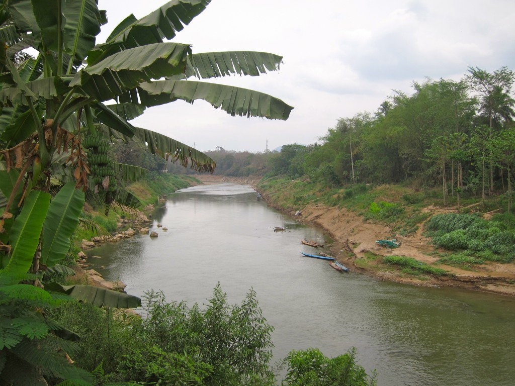 Back to Laos - From Huay Xai to Luang Prabang