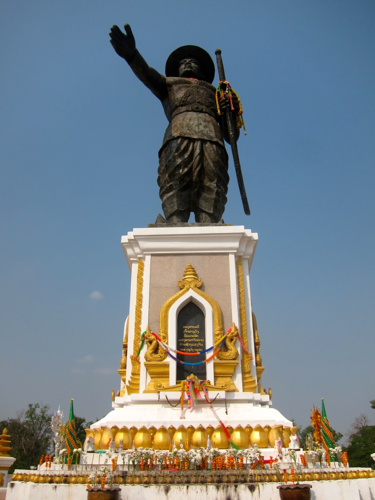 Backpacking Vientiane - The Capital of Laos