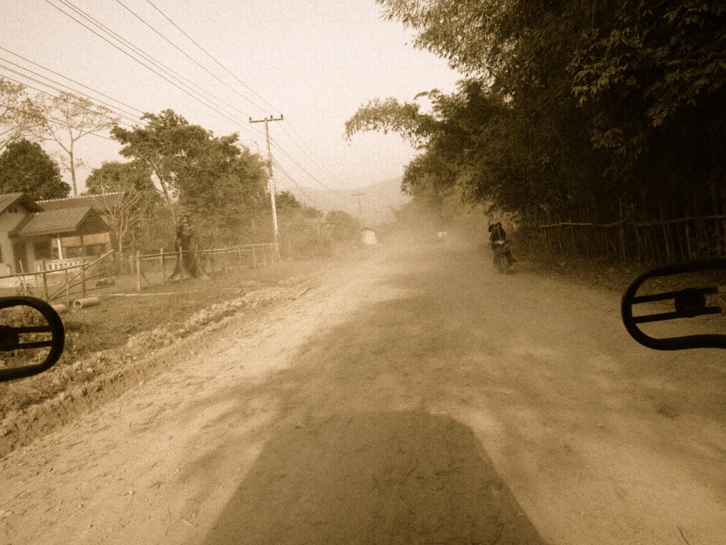 Volunteering at SAELAO in Nathong, Laos