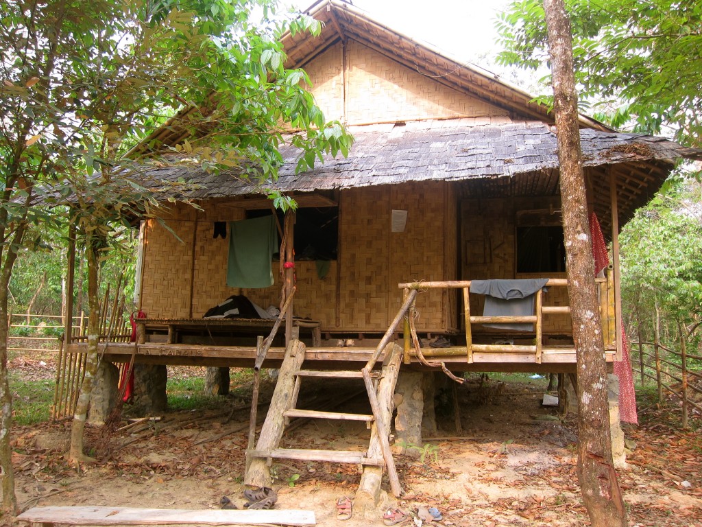 Volunteering at SAELAO in Nathong, Laos