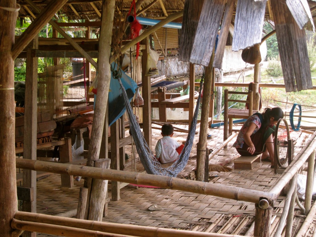 Volunteering at SAELAO in Nathong, Laos