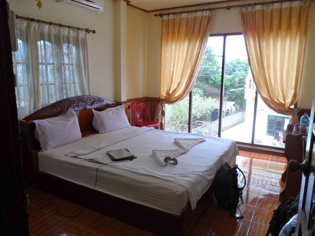Great affordable guesthouses in Vang Vieng