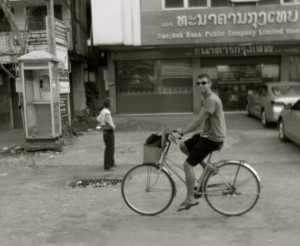 Backpacking Vientiane - The Capital of Laos