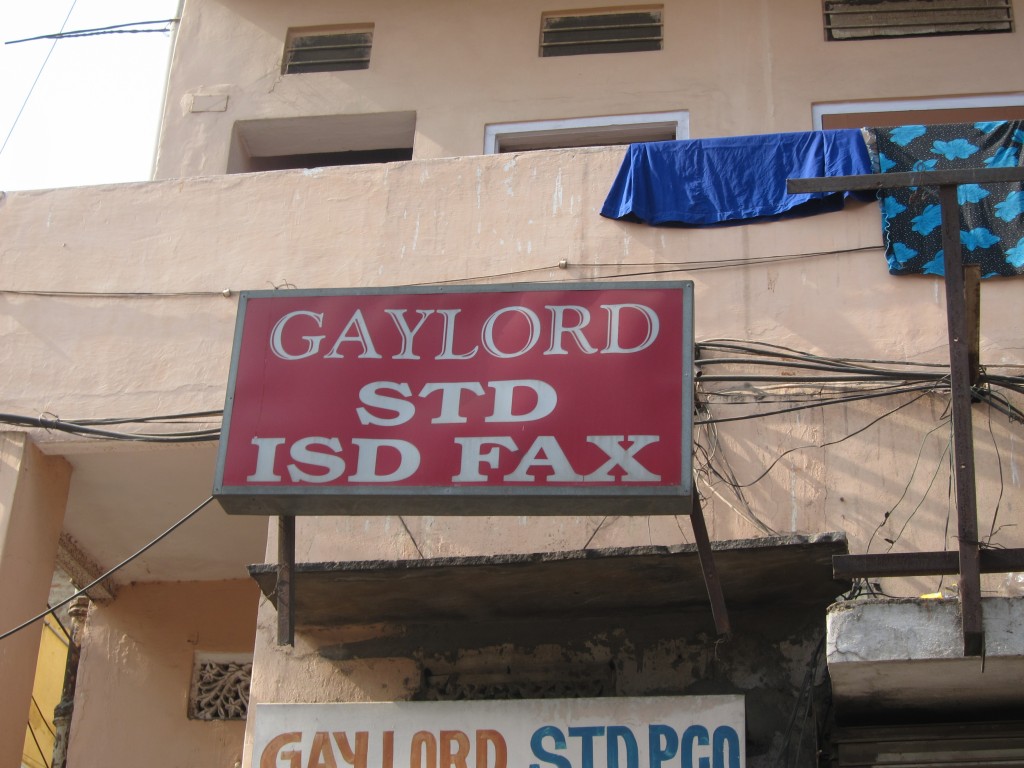 Lost in Engrish Translation 2 - Gaylord STD Fax