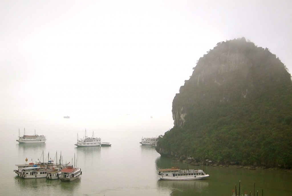 Sung Sot Cave - 3 Day Tour of Halong Bay, Vietnam 
