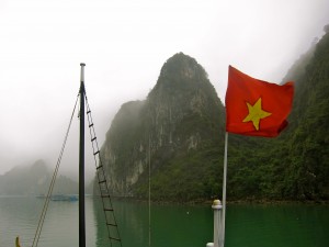 3 Day Tour of Halong Bay, Vietnam 