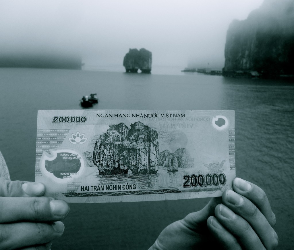 3 Day Tour of Halong Bay, Vietnam 