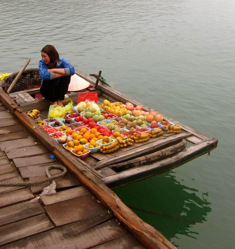 3 Day Tour of Halong Bay, Vietnam 