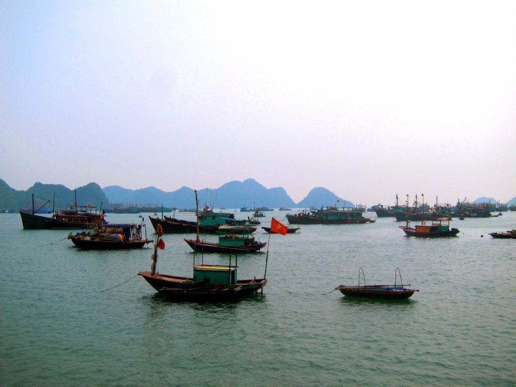 Cat Ba Island - 3 Day Tour of Halong Bay, Vietnam 