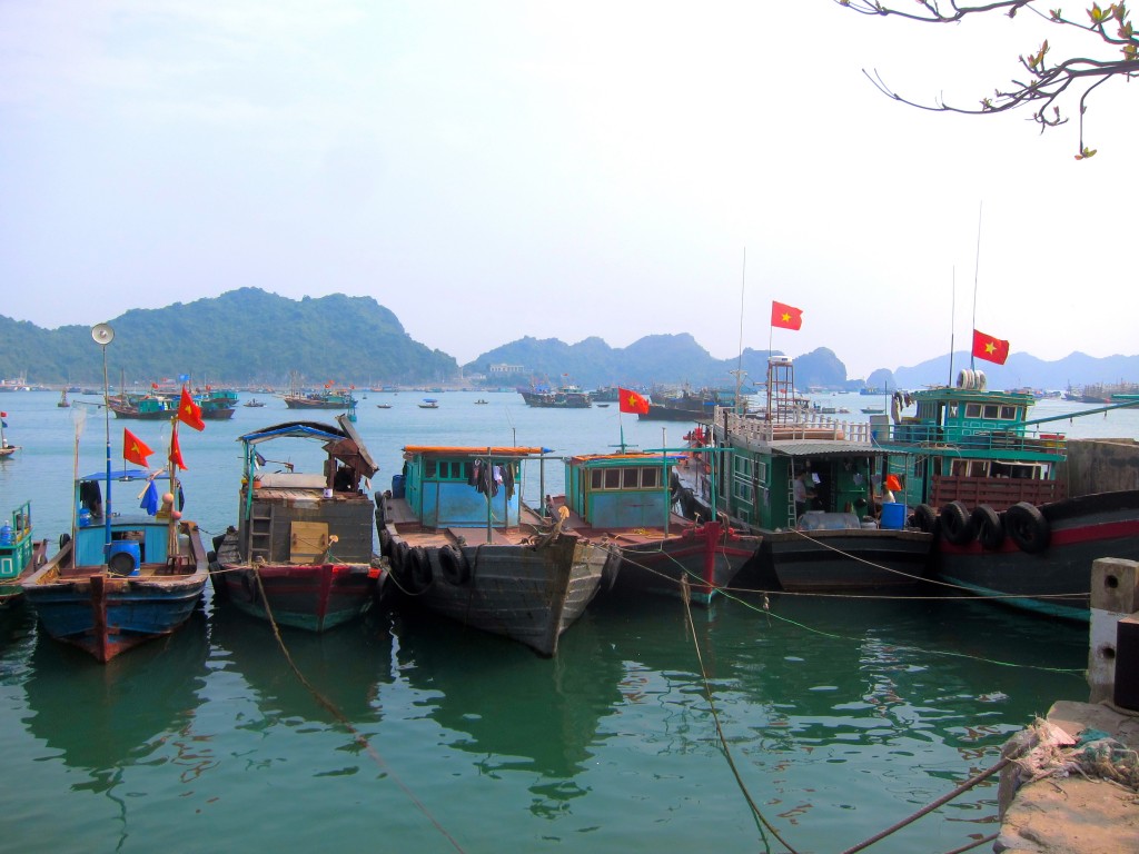 Cat Ba Island - 3 Day Tour of Halong Bay, Vietnam 