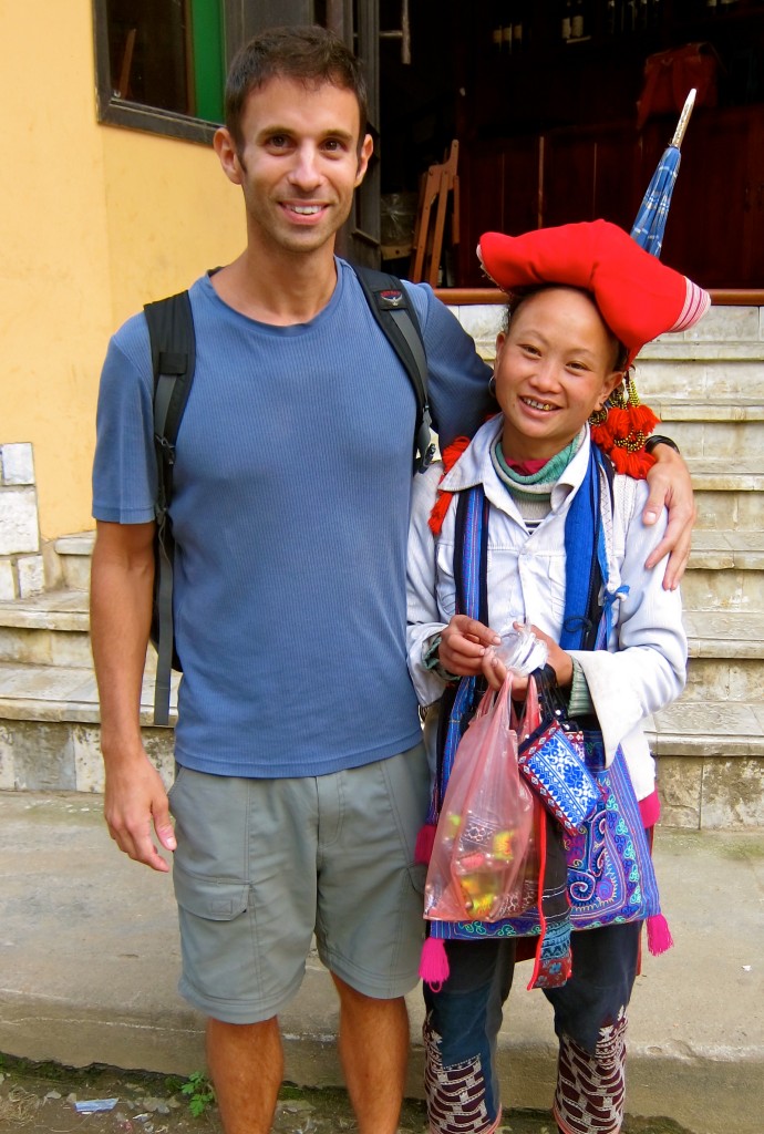 From Hanoi to Sapa - A Little Mountain Town