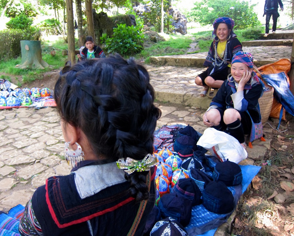 From Hanoi to Sapa - A Little Mountain Town