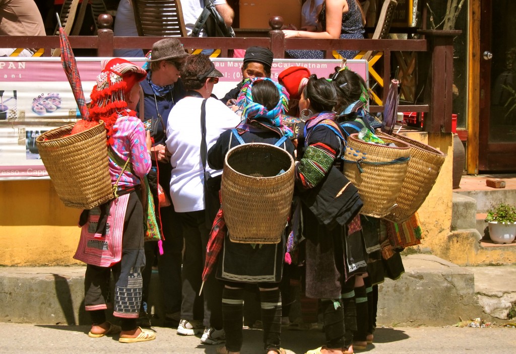 From Hanoi to Sapa - A Little Mountain Town