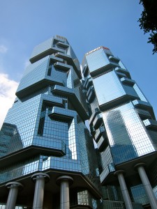 Traveling among 7 million people in Hong Kong