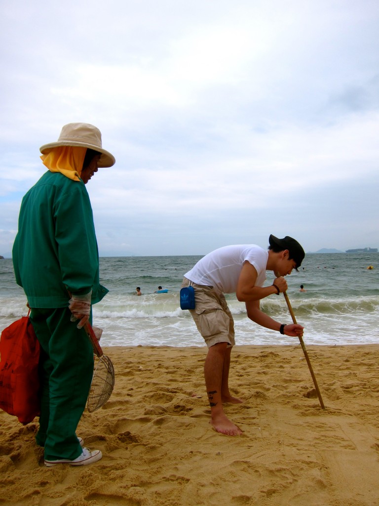 Dameisha Beach - Hawaii of the East? 