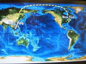 Coming Home from Abroad after a Year