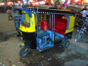 Avoid Tuk Tuk and Taxi Scams