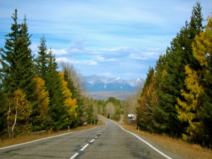 Arshan, Russia - Home to Buryats and Mineral Water