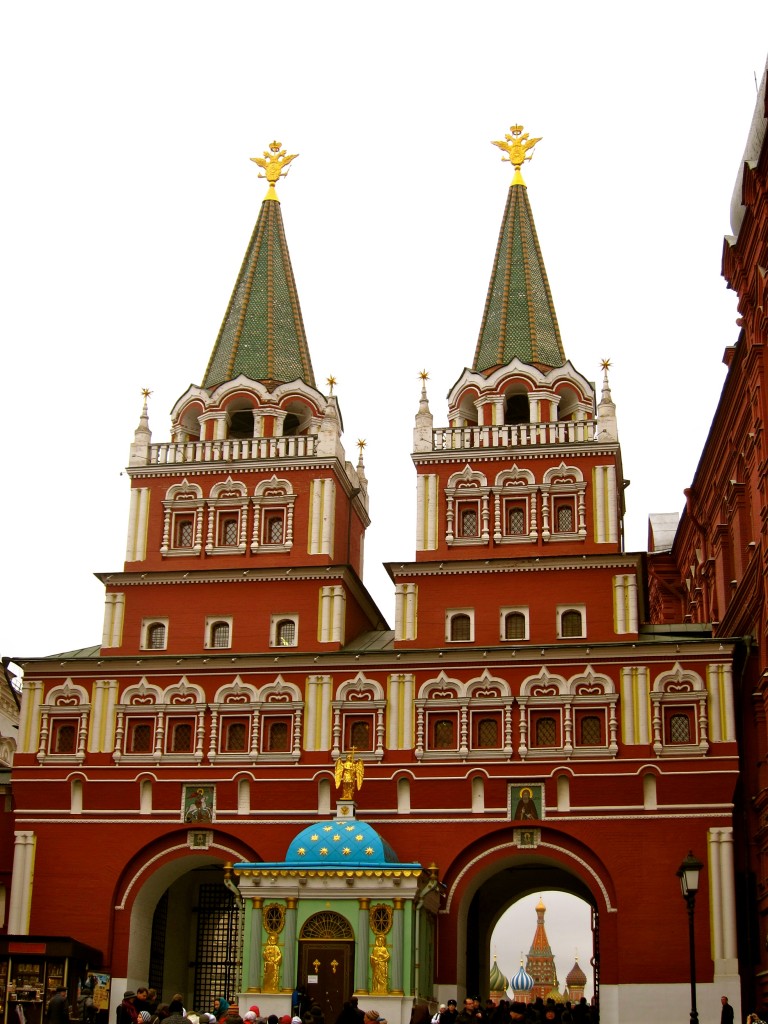 Another 3 days in Moscow - Red Square