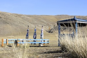 Getting to Olkhon Island on Lake Baikal Russia