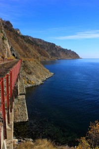 Day Trip to the Circum-Baikal Railway - Lake Baikal, Russia