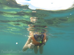 Snorkeling the Perhentian Islands